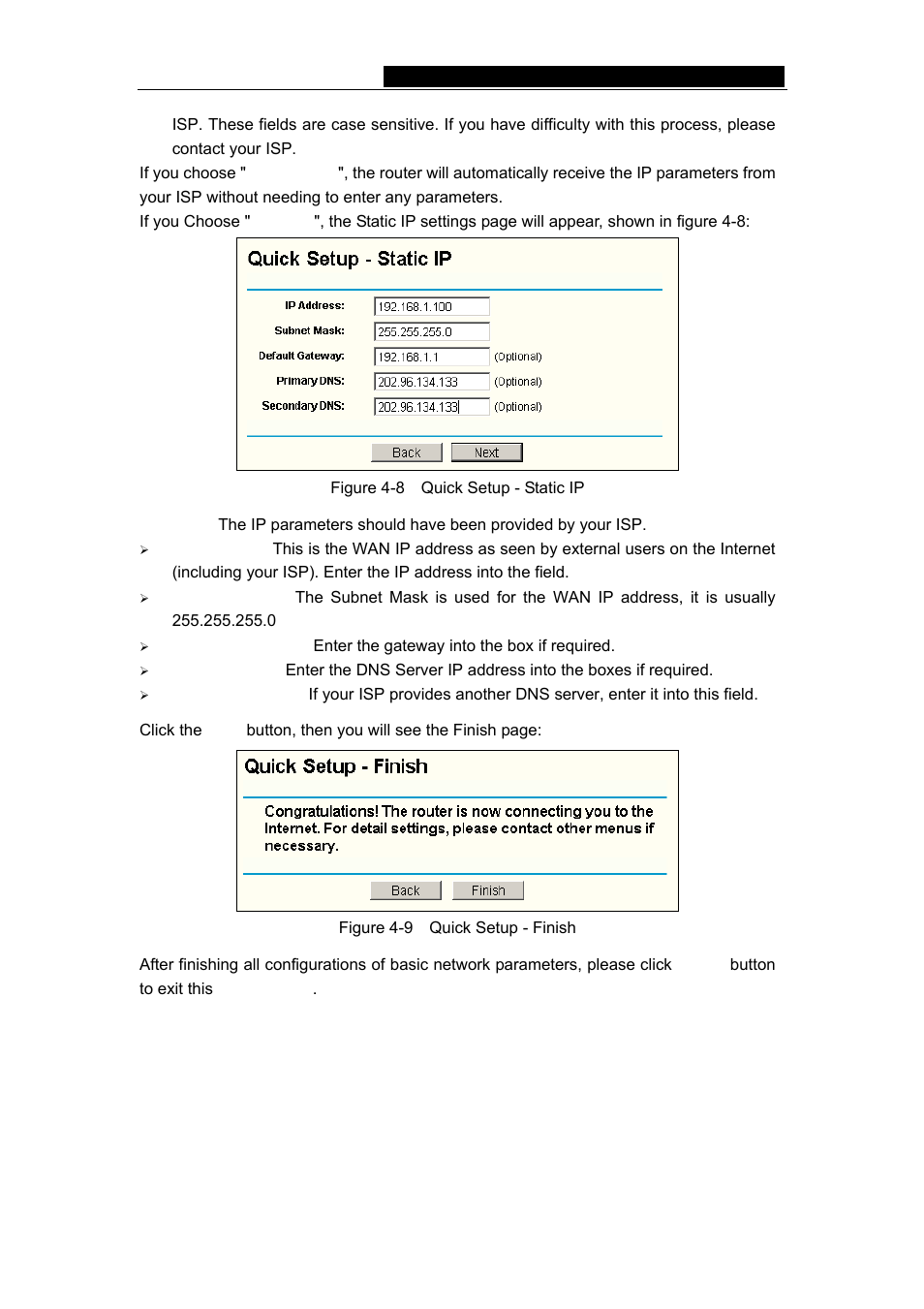 Enterprise broadband router user giude | Vizio TL-R480T User Manual | Page 15 / 60