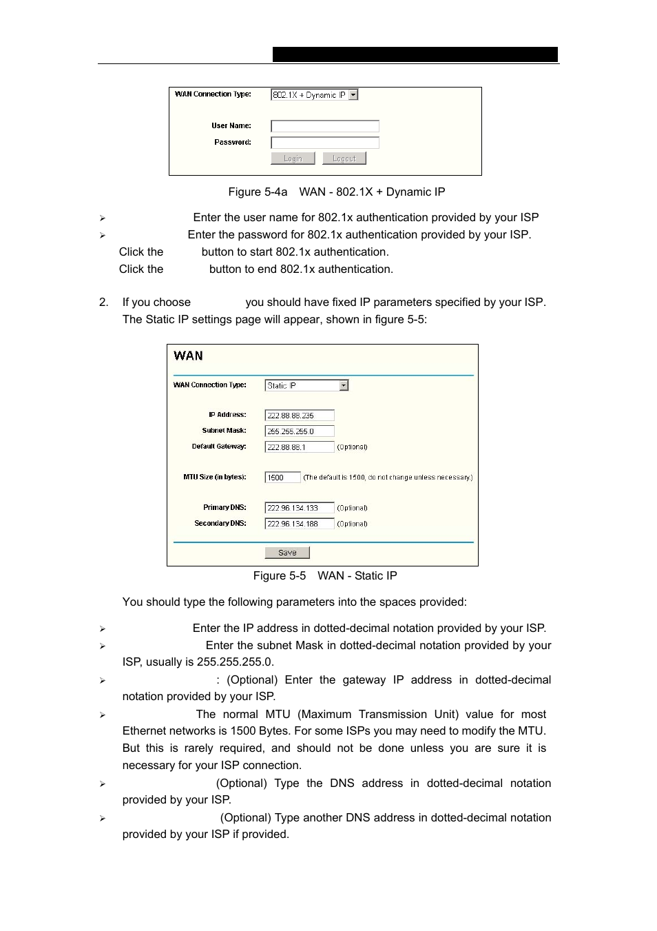 Enterprise broadband router user giude | Vizio TL-R480T User Manual | Page 20 / 60