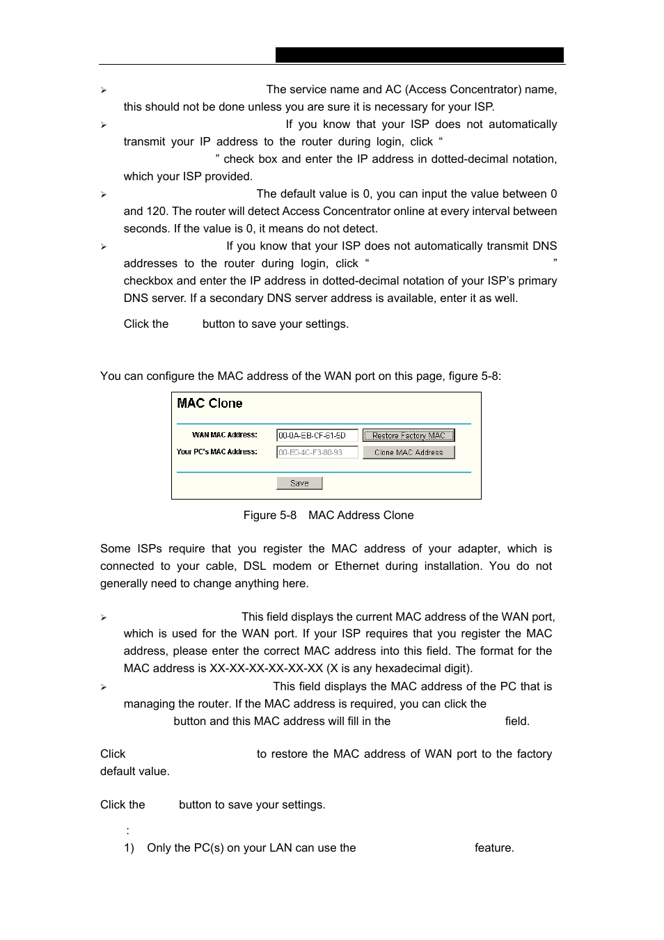 3 mac clone | Vizio TL-R480T User Manual | Page 23 / 60