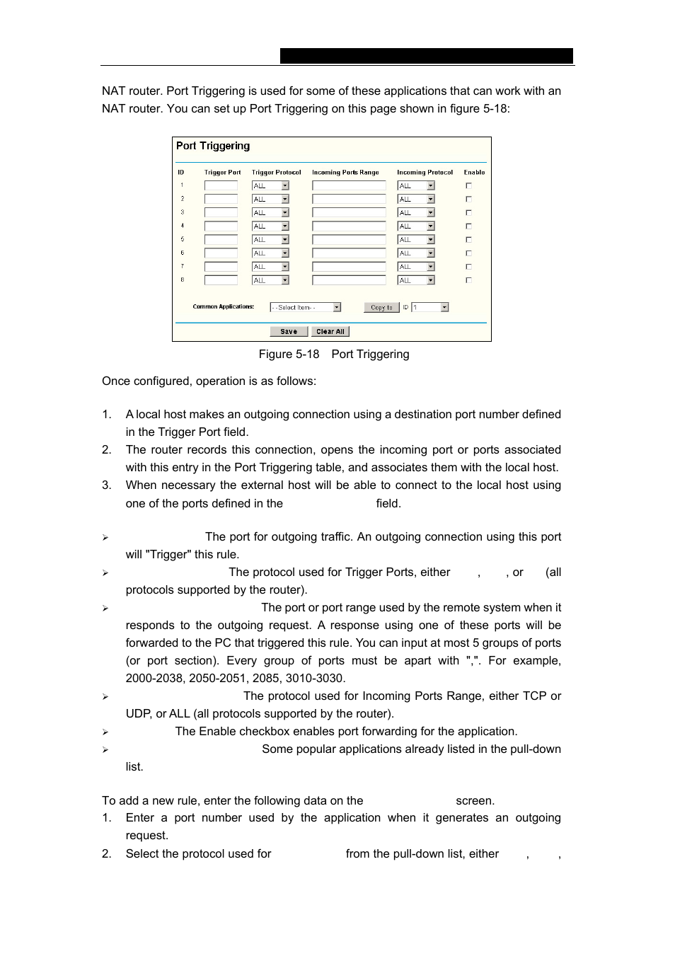 Enterprise broadband router user giude | Vizio TL-R480T User Manual | Page 30 / 60
