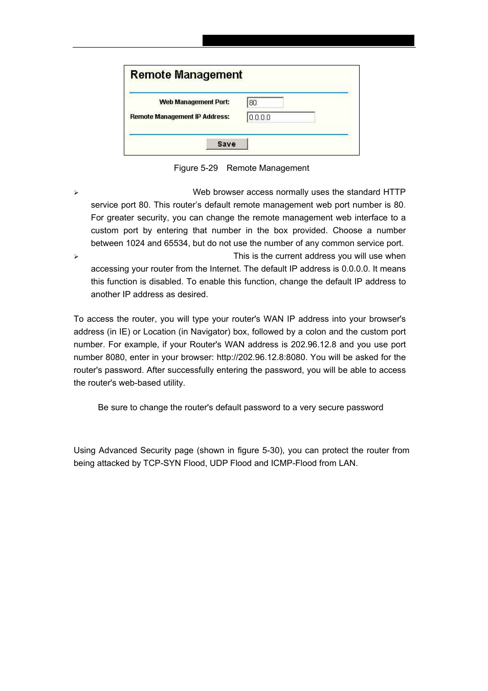 6 advanced security | Vizio TL-R480T User Manual | Page 39 / 60