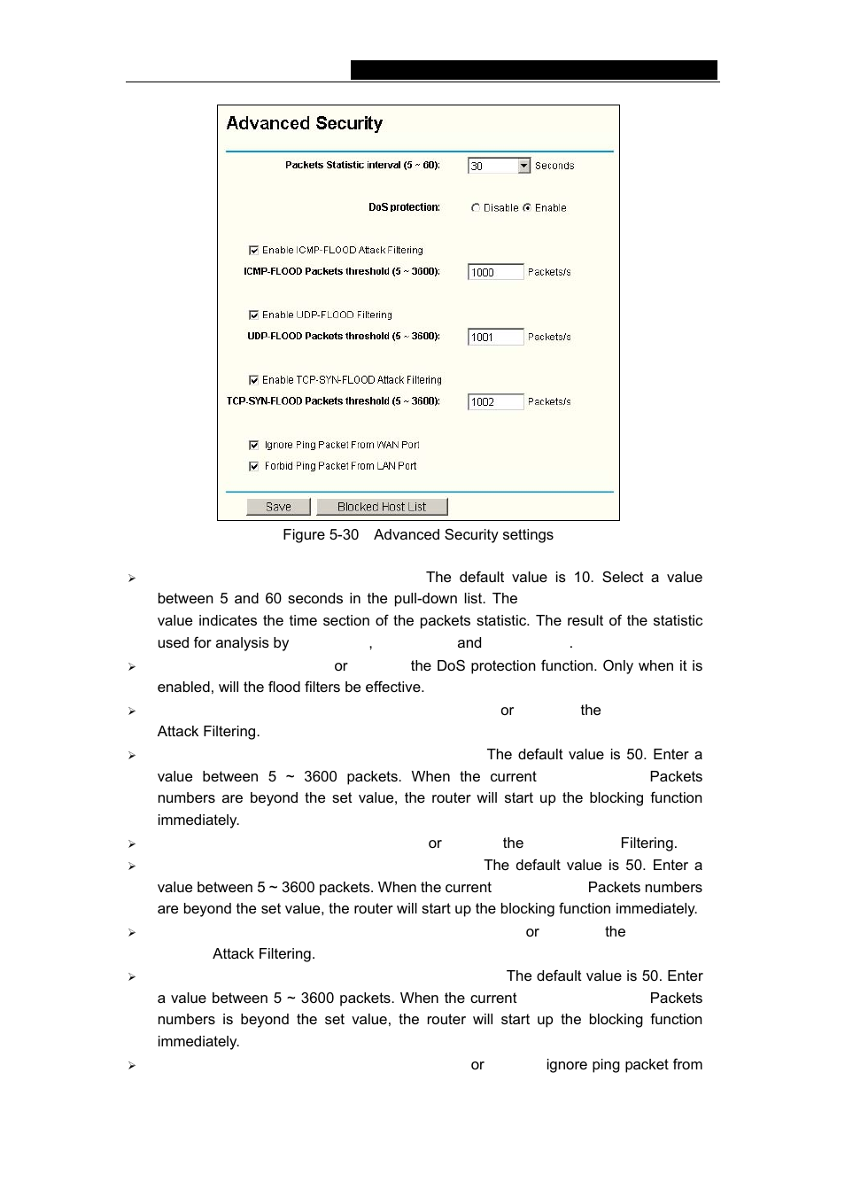 Enterprise broadband router user giude | Vizio TL-R480T User Manual | Page 40 / 60