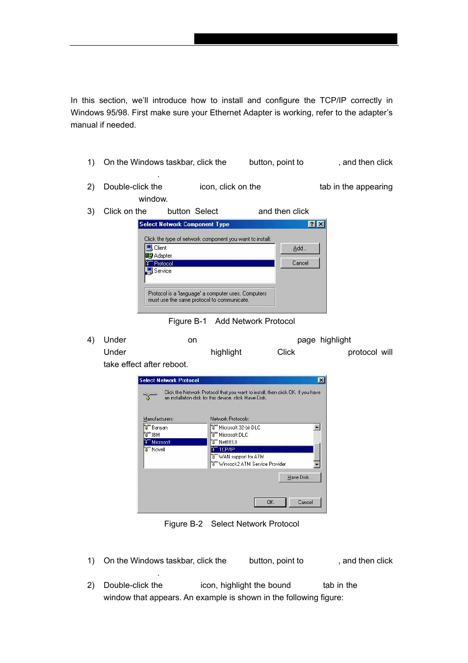 Appendix b: configuring the pcs | Vizio TL-R480T User Manual | Page 53 / 60