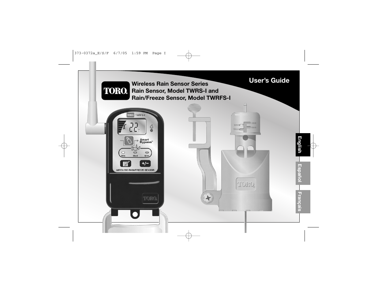 Vizio TWRS-I User Manual | 28 pages