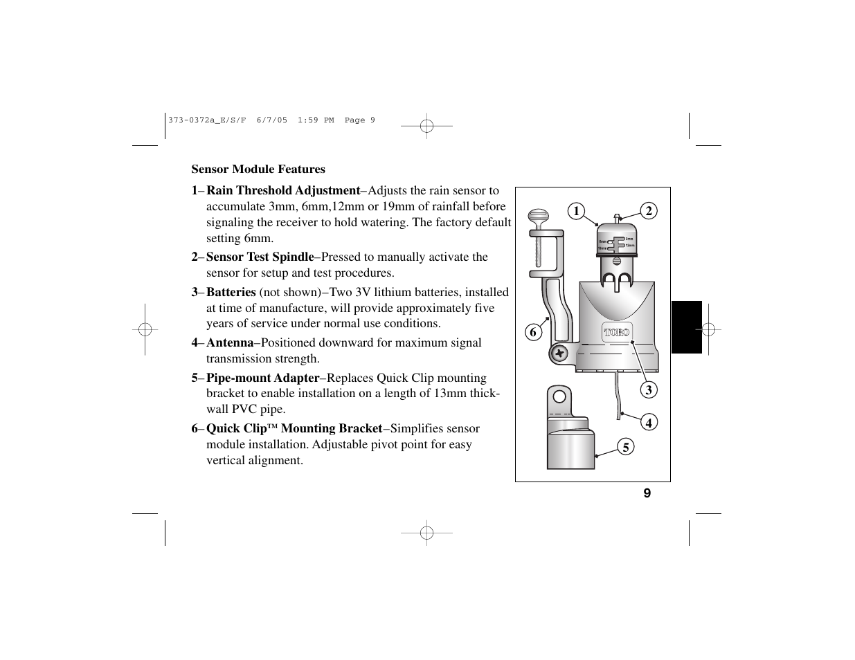 Vizio TWRS-I User Manual | Page 11 / 28