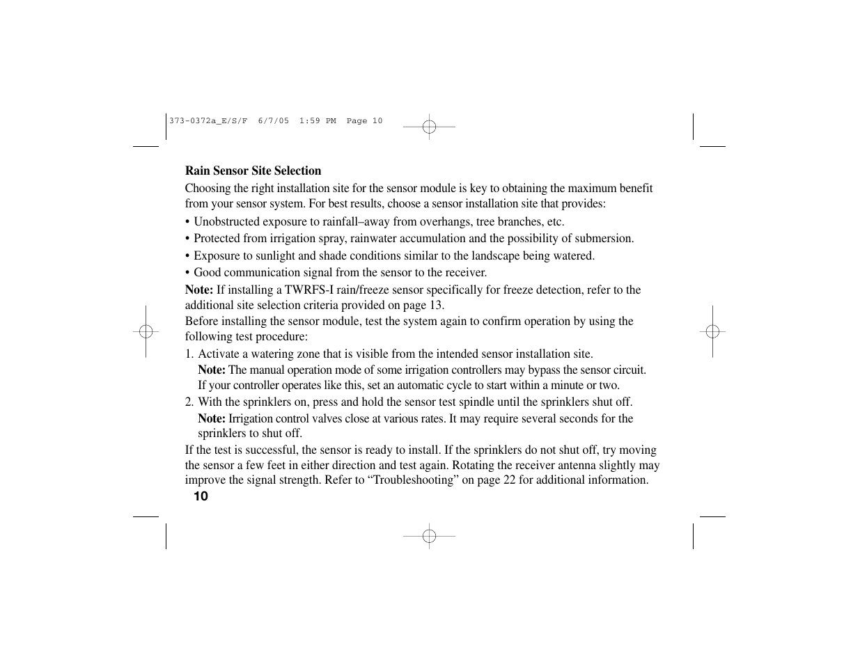 Vizio TWRS-I User Manual | Page 12 / 28