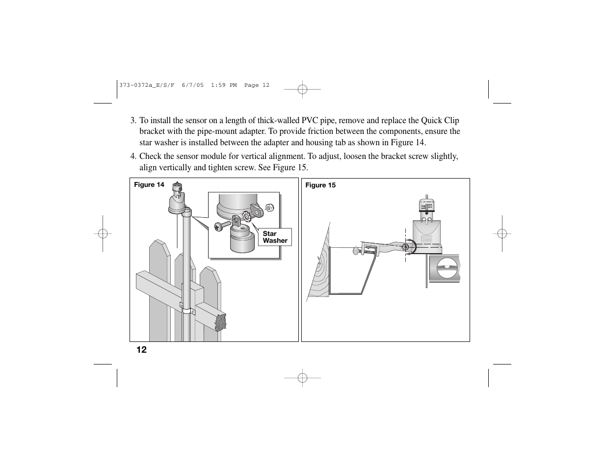 Vizio TWRS-I User Manual | Page 14 / 28
