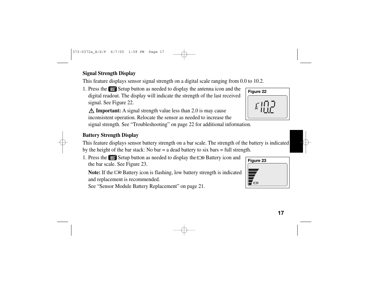 Vizio TWRS-I User Manual | Page 19 / 28