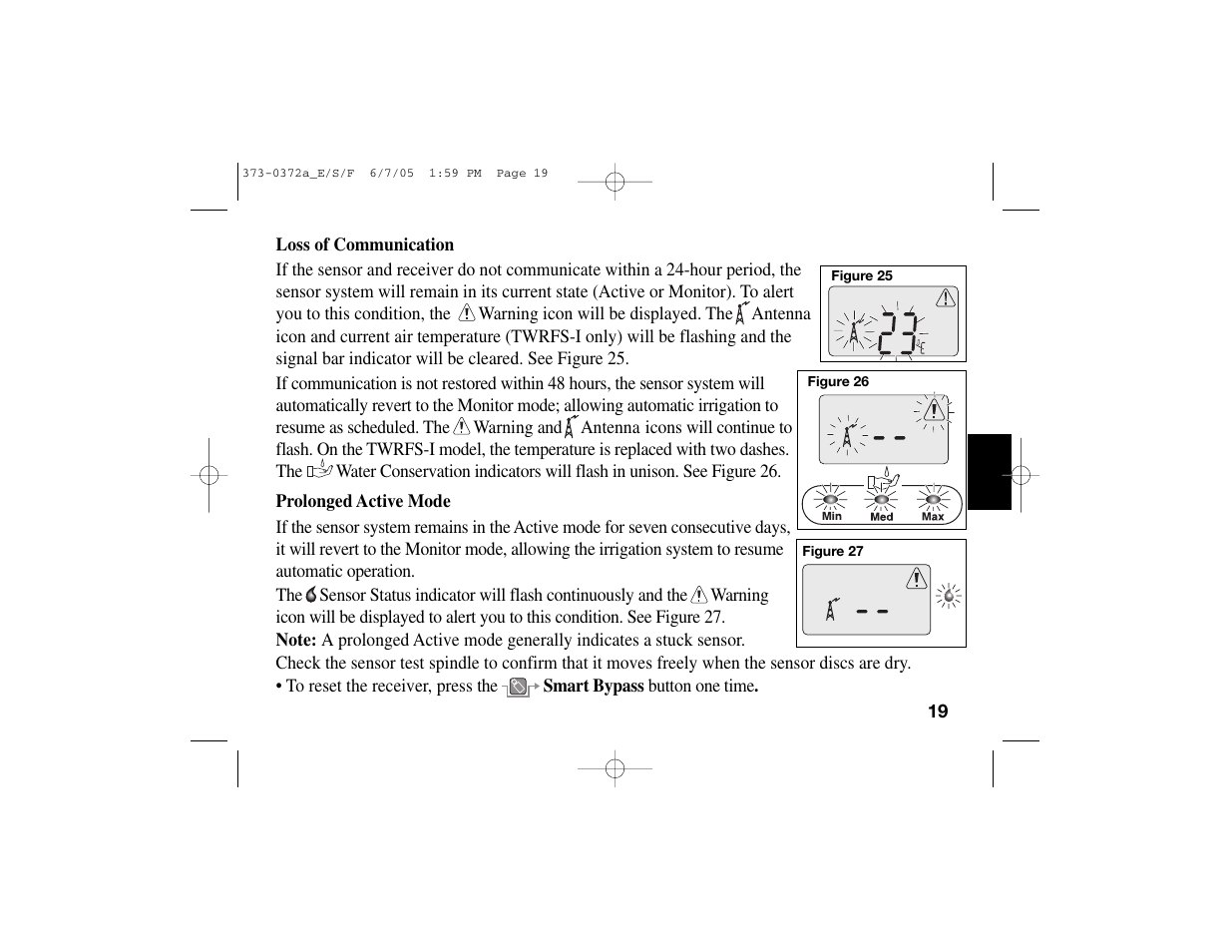 Vizio TWRS-I User Manual | Page 21 / 28