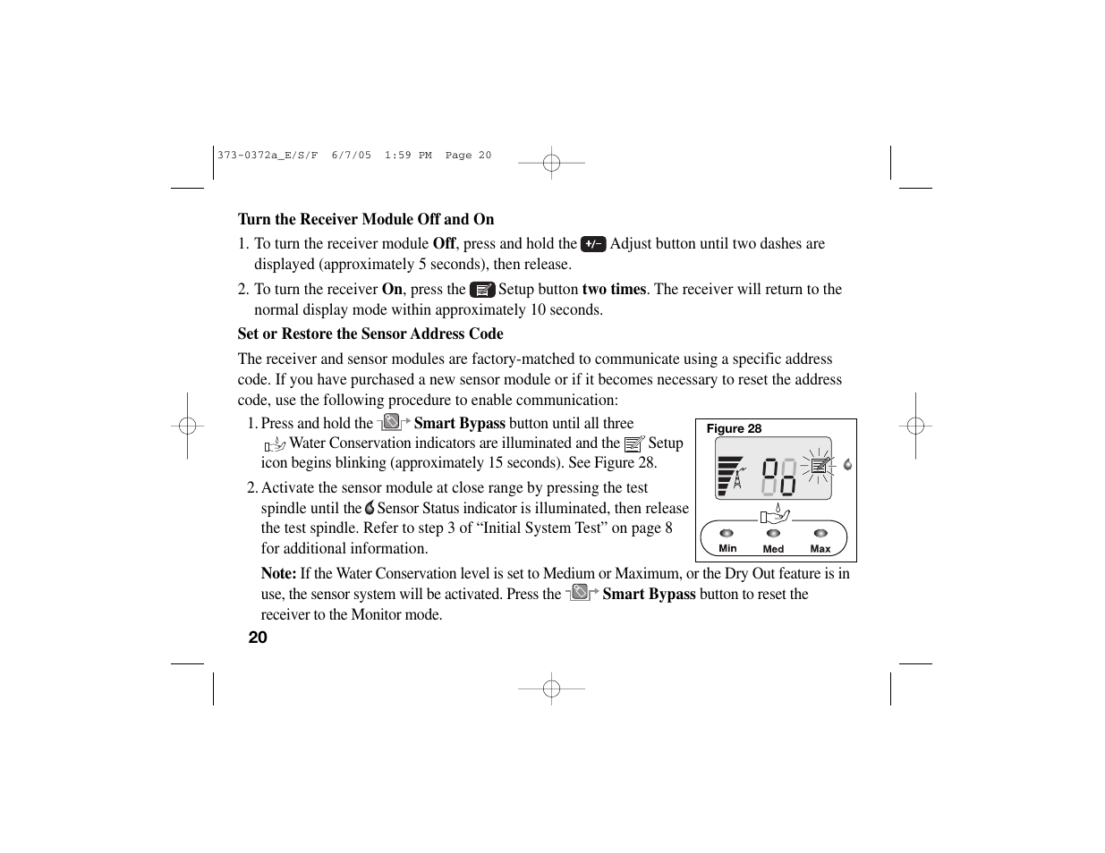 Vizio TWRS-I User Manual | Page 22 / 28