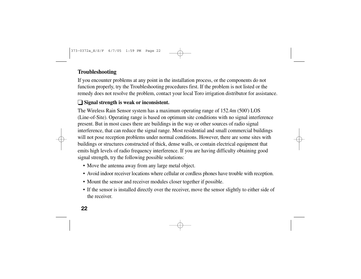 Vizio TWRS-I User Manual | Page 24 / 28