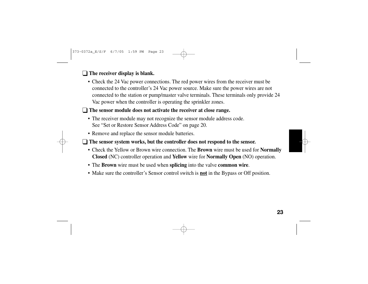 Vizio TWRS-I User Manual | Page 25 / 28