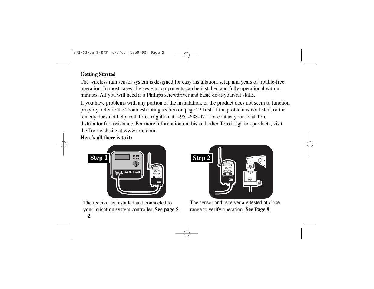 Vizio TWRS-I User Manual | Page 4 / 28