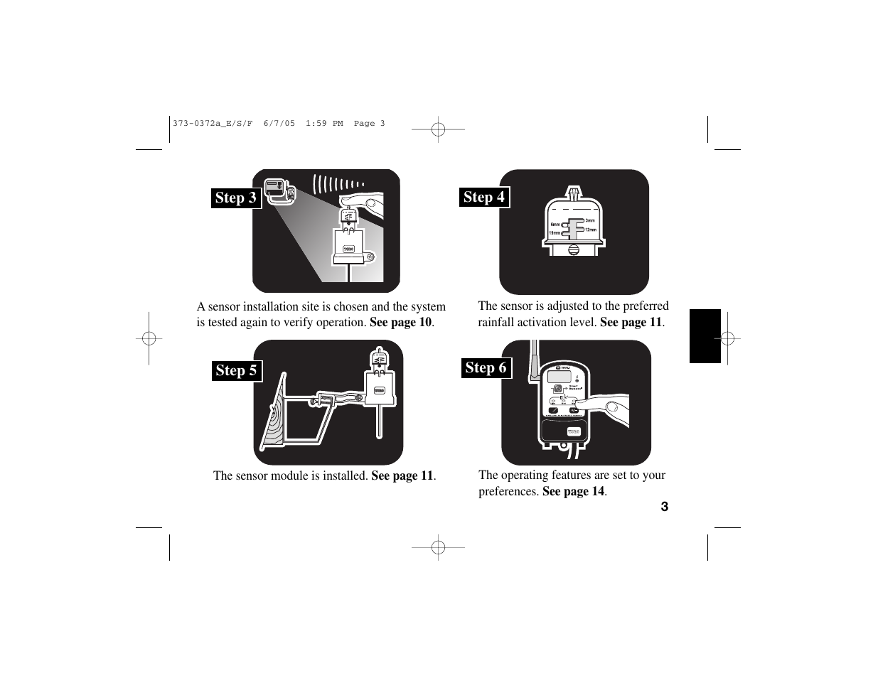 Vizio TWRS-I User Manual | Page 5 / 28