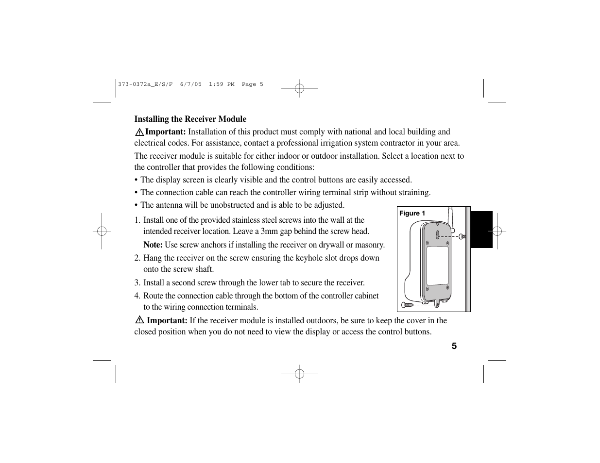 Vizio TWRS-I User Manual | Page 7 / 28