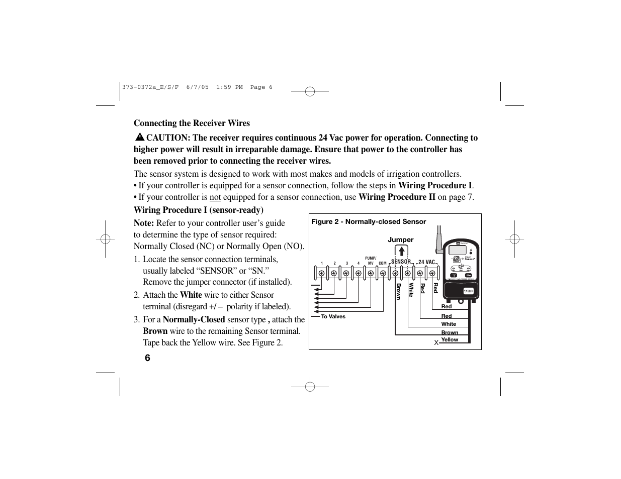 Vizio TWRS-I User Manual | Page 8 / 28