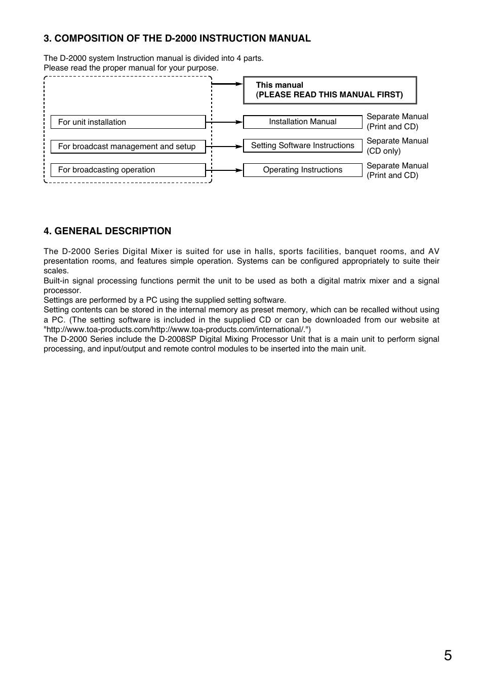 Vizio D-2000 User Manual | Page 5 / 8