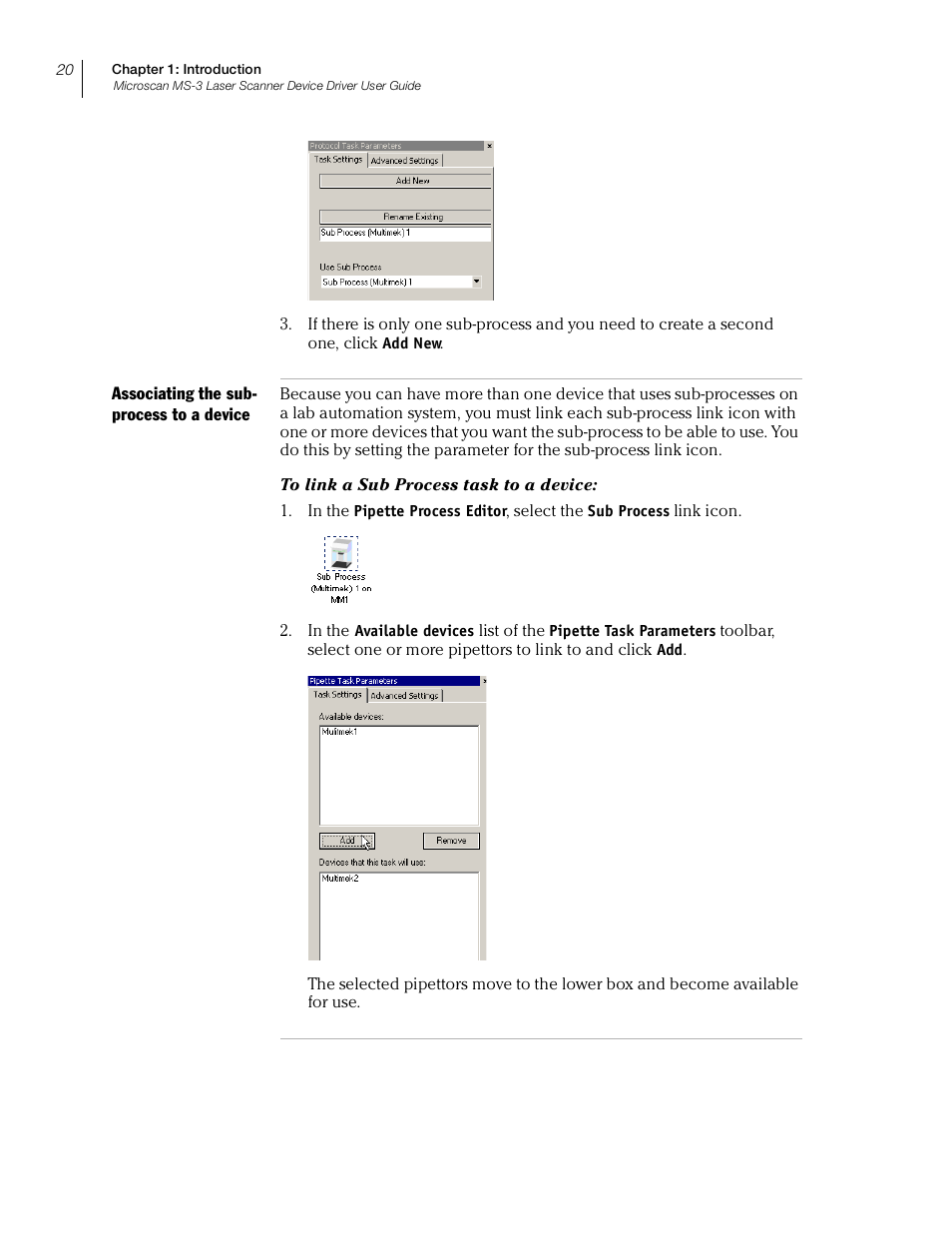 Velocity Micro MS-3 User Manual | Page 24 / 38