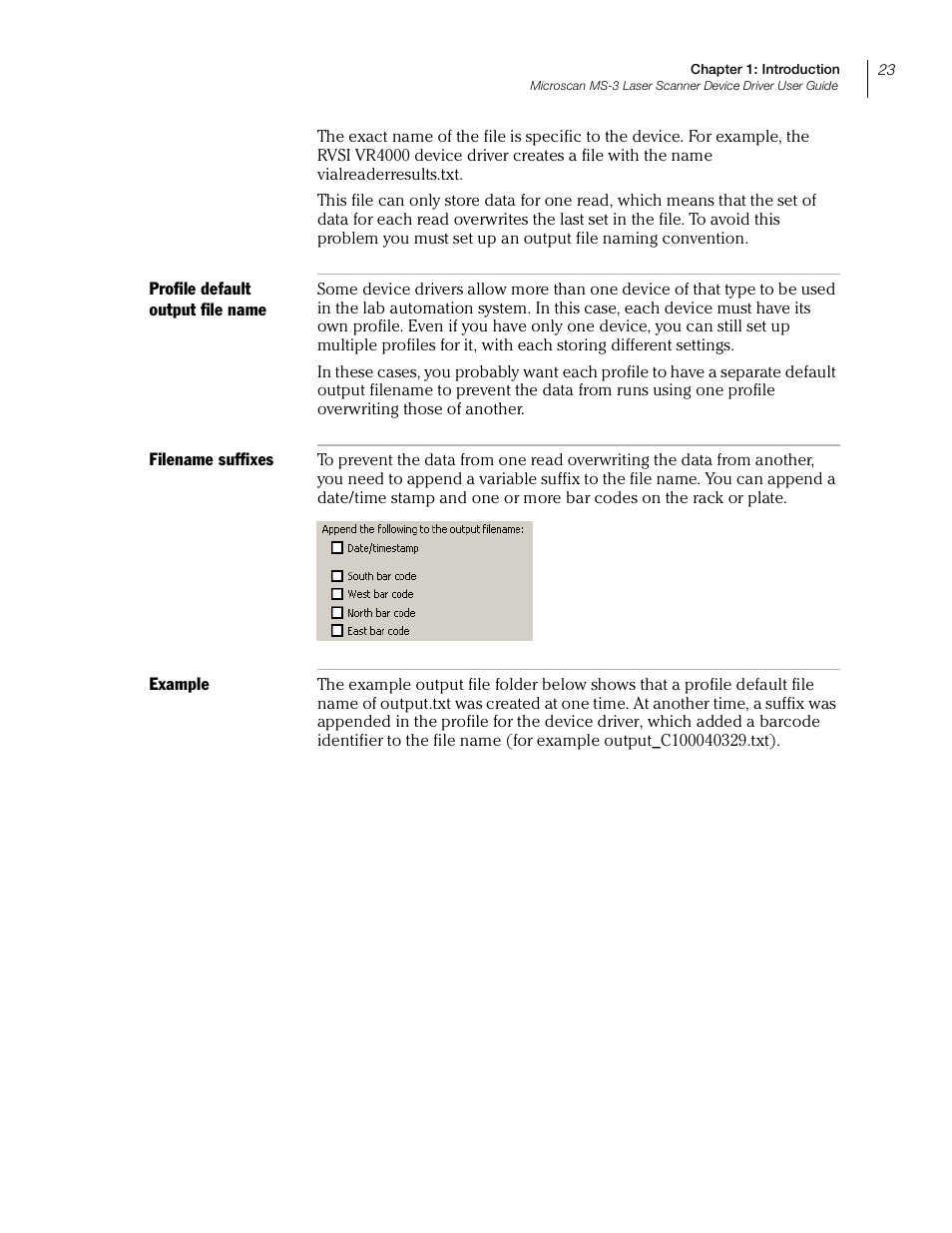 Velocity Micro MS-3 User Manual | Page 27 / 38