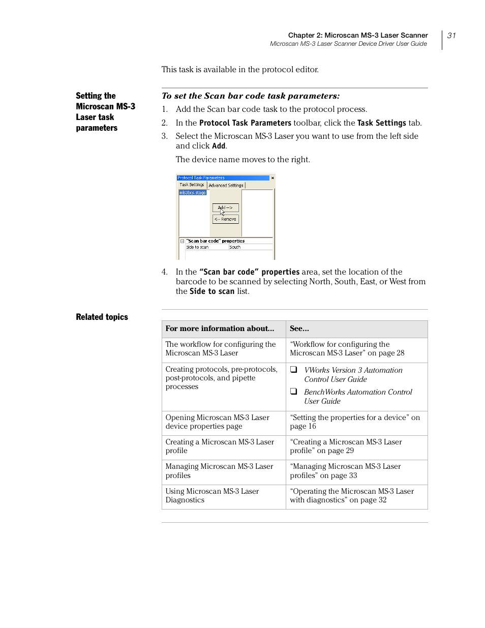 Velocity Micro MS-3 User Manual | Page 35 / 38