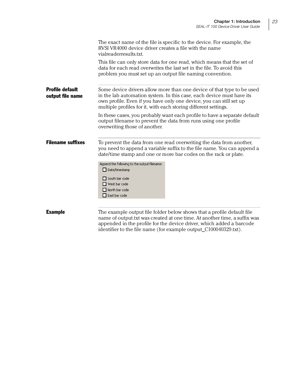Velocity Micro SEAL-IT 100 User Manual | Page 27 / 38