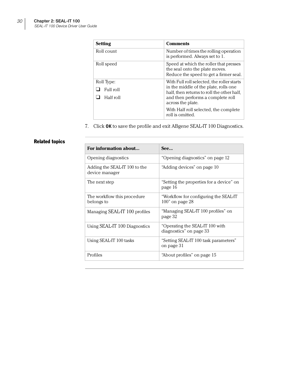 Velocity Micro SEAL-IT 100 User Manual | Page 34 / 38