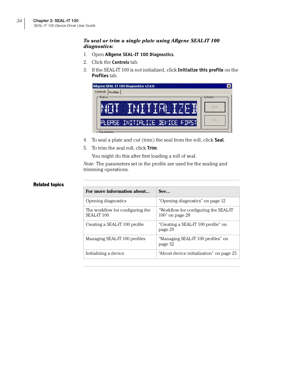Velocity Micro SEAL-IT 100 User Manual | Page 38 / 38