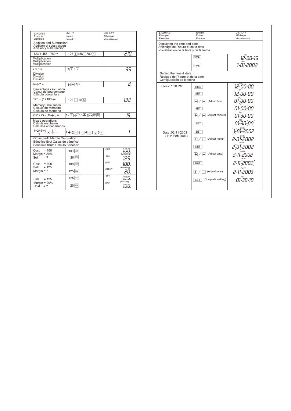 Victor Technology 909 User Manual | Page 2 / 2