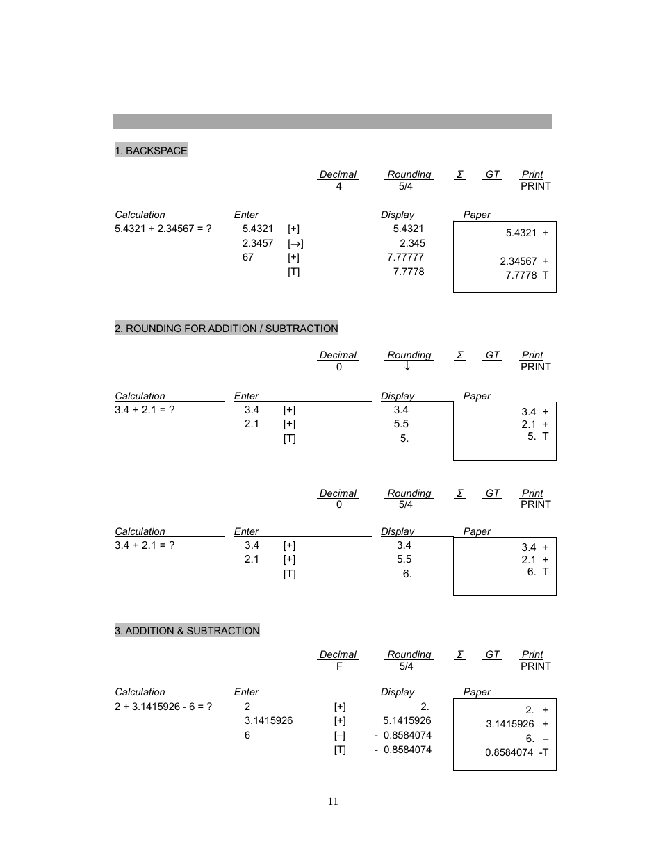 Victor Technology 1260-3 User Manual | Page 12 / 34