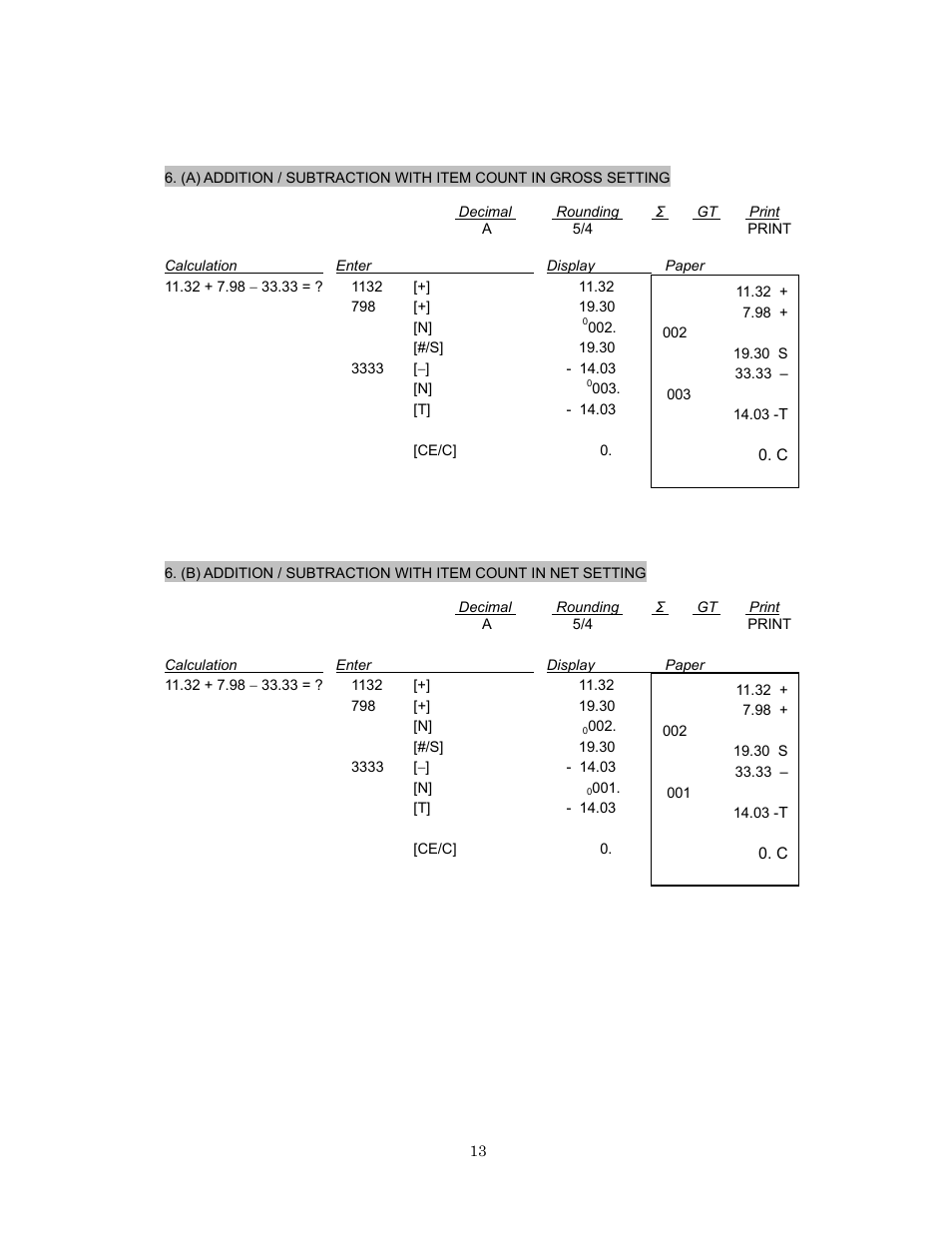 Victor Technology 1260-3 User Manual | Page 14 / 34