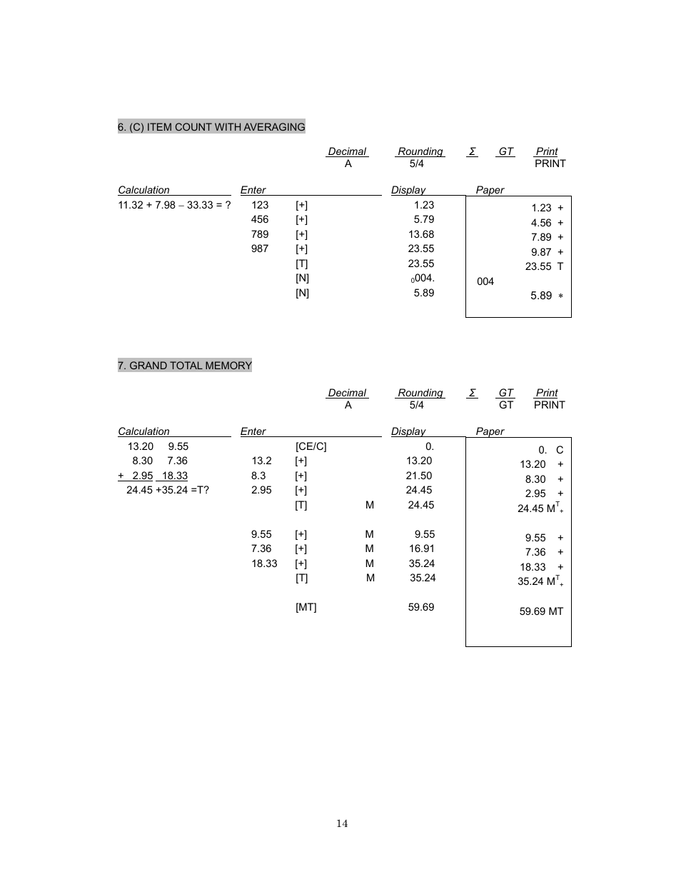 Victor Technology 1260-3 User Manual | Page 15 / 34