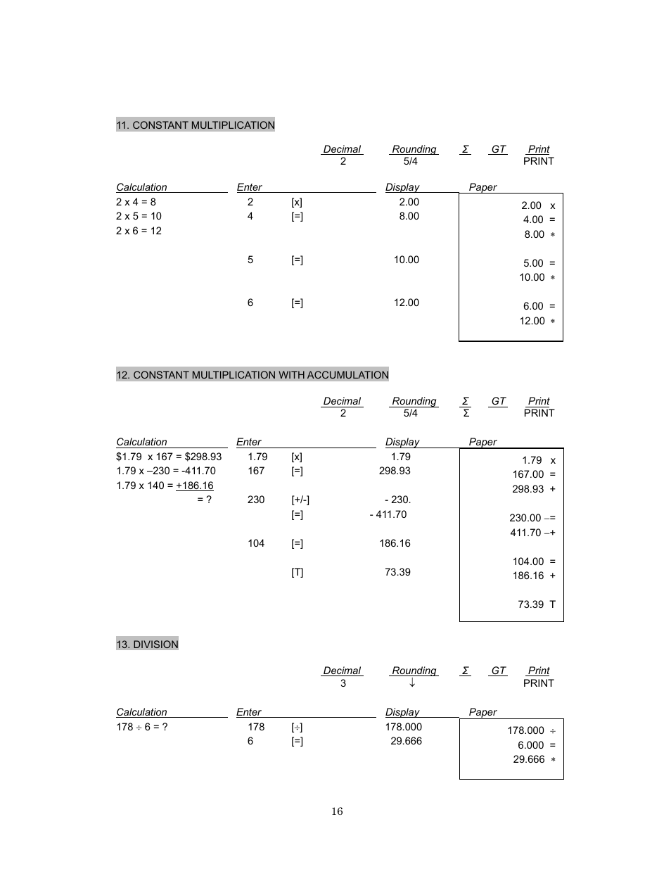 Victor Technology 1260-3 User Manual | Page 17 / 34