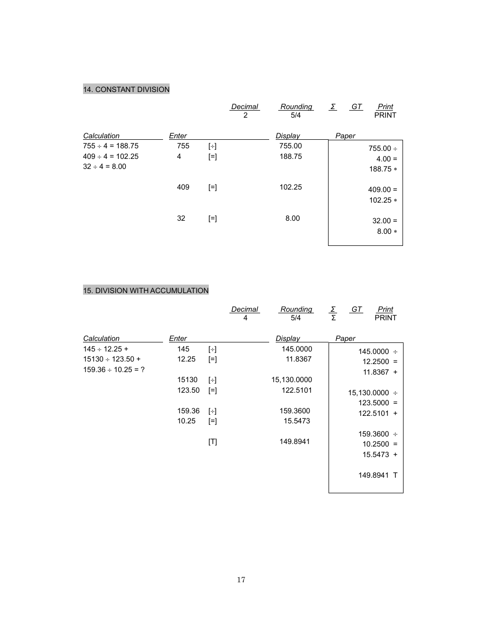 Victor Technology 1260-3 User Manual | Page 18 / 34