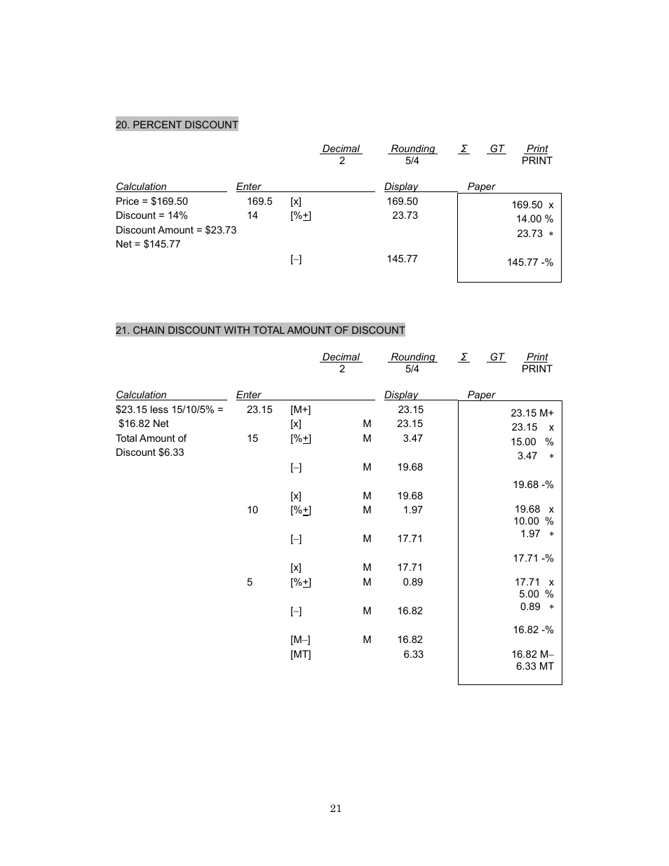 Victor Technology 1260-3 User Manual | Page 22 / 34