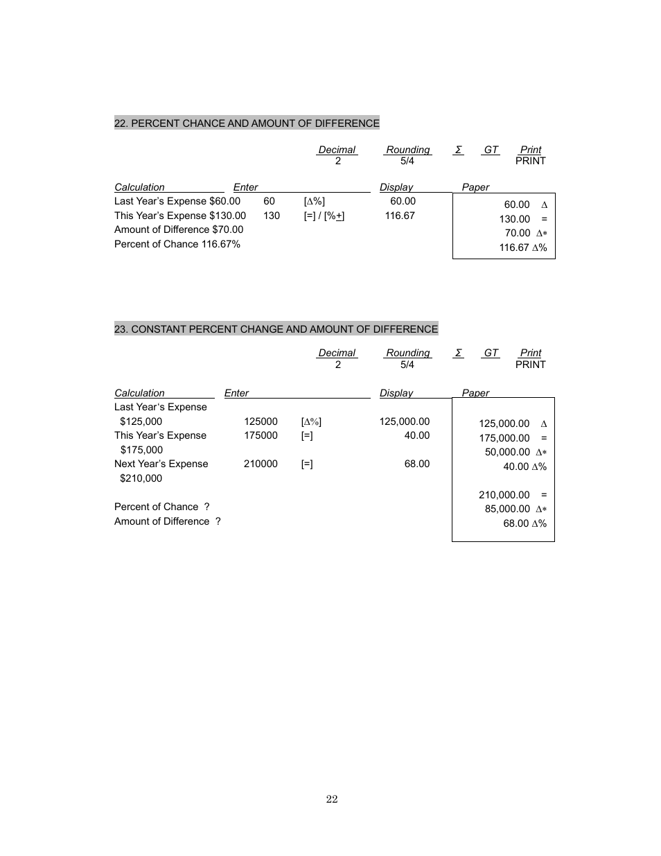 Victor Technology 1260-3 User Manual | Page 23 / 34