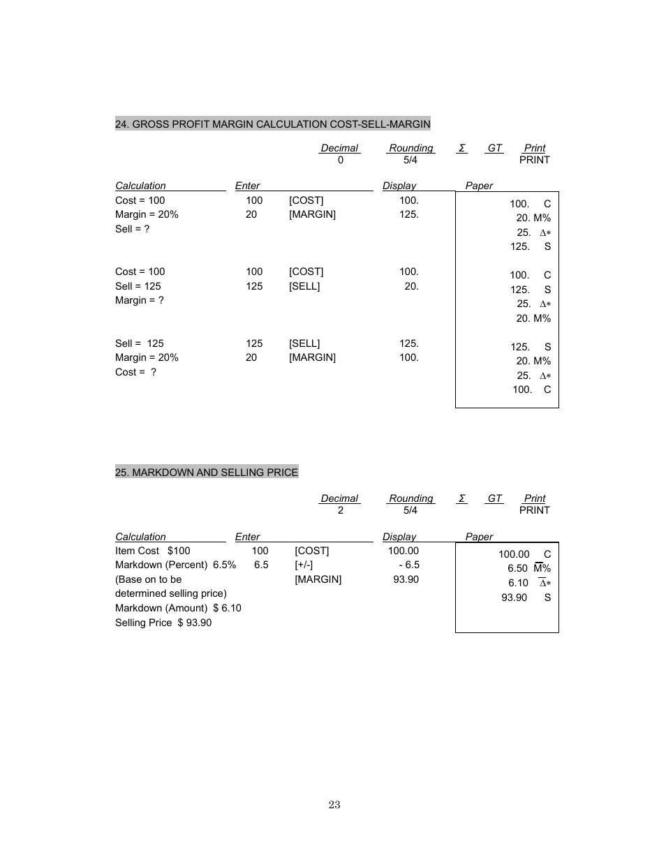 Victor Technology 1260-3 User Manual | Page 24 / 34