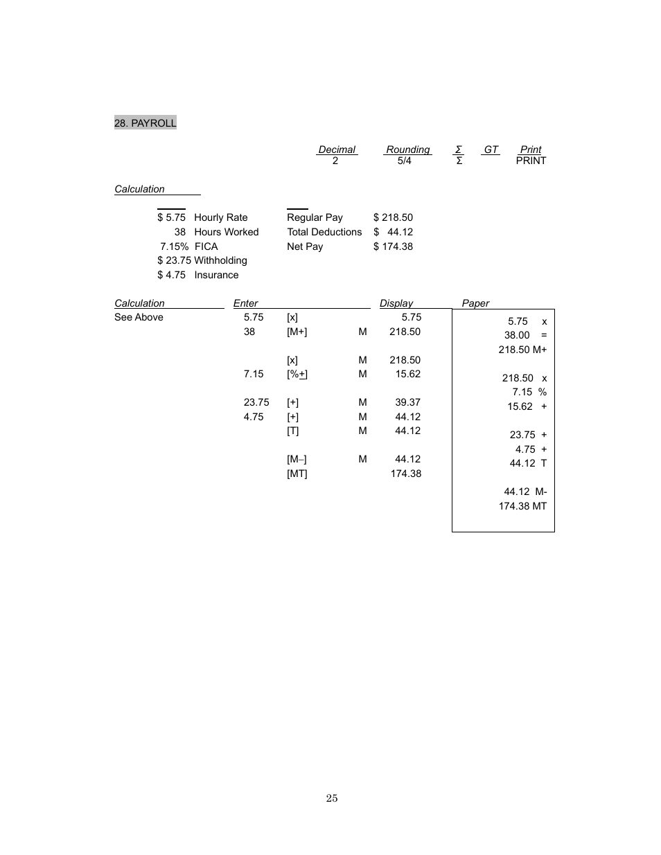 Victor Technology 1260-3 User Manual | Page 26 / 34