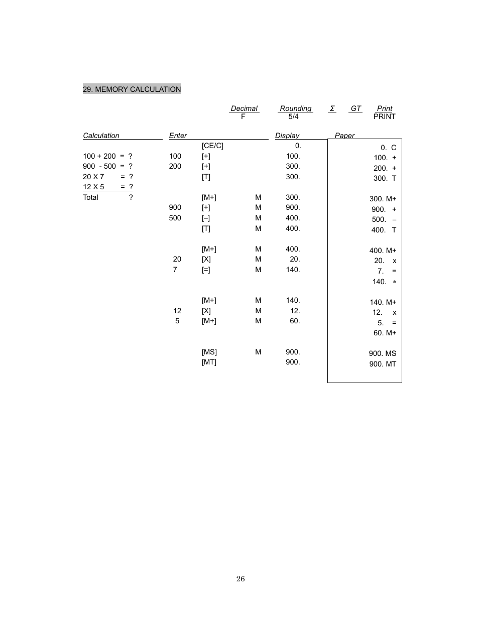 Victor Technology 1260-3 User Manual | Page 27 / 34