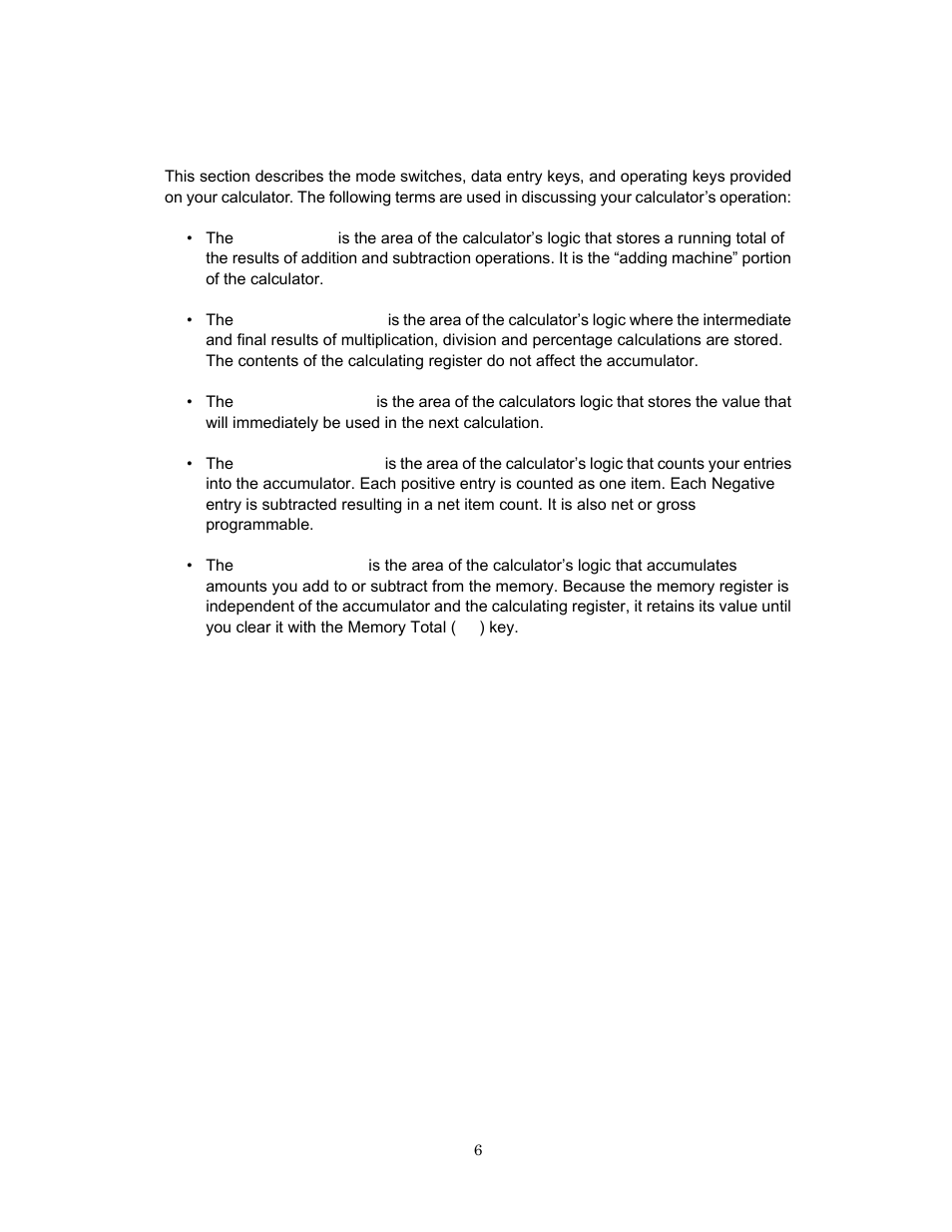 Victor Technology 1260-3 User Manual | Page 7 / 34