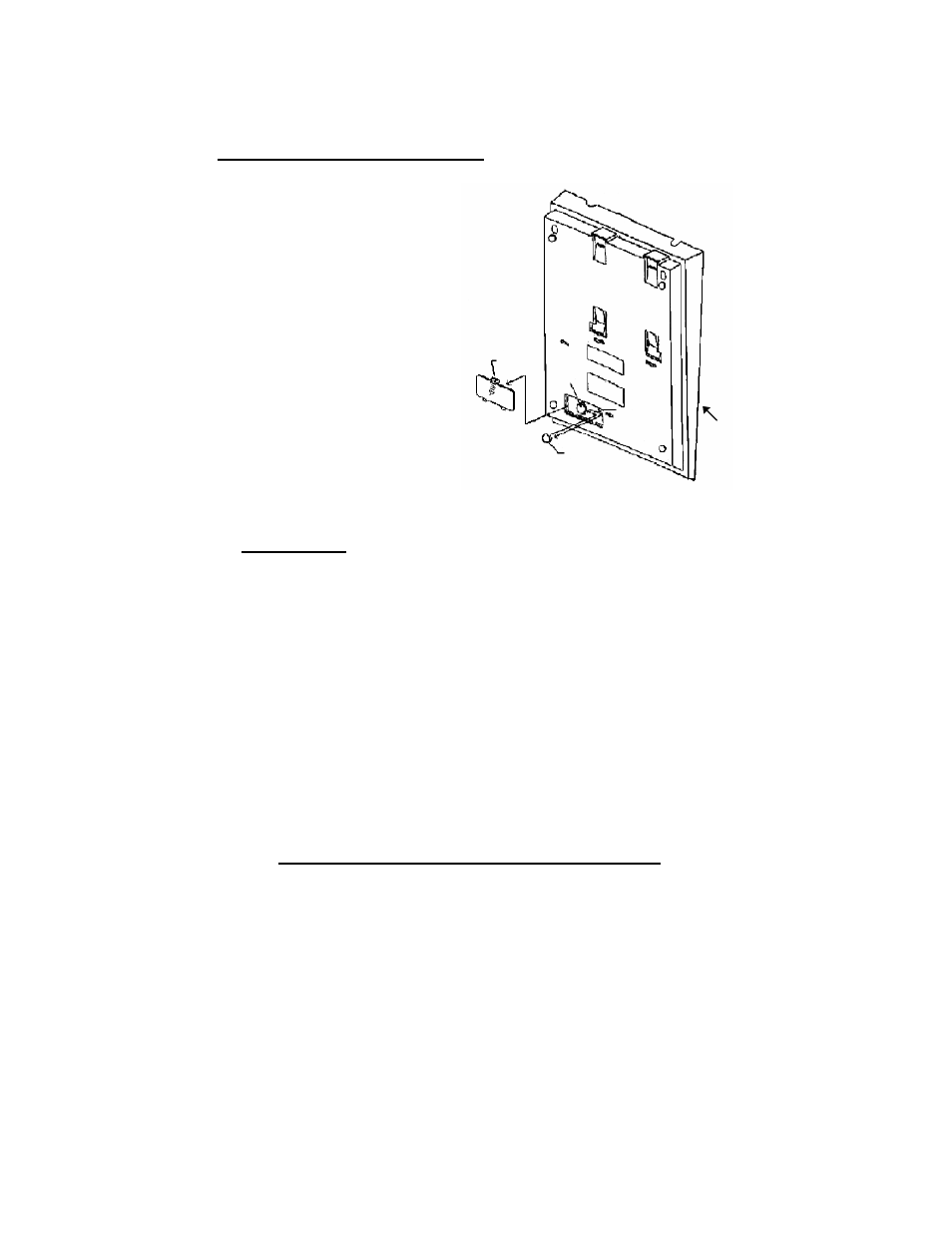Reemplazo de la batería, Disposición del teclado del modelo pl8000 | Victor Technology PL8000 User Manual | Page 76 / 110