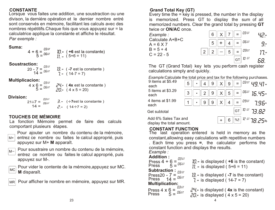 Victor Technology 1200-4 User Manual | Page 5 / 14