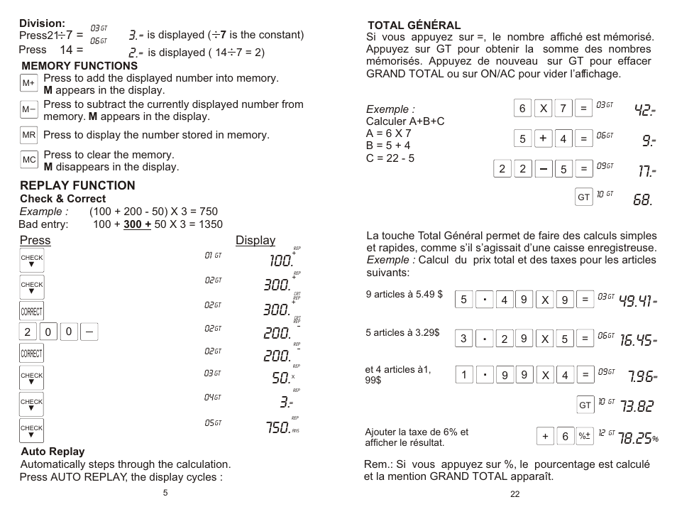Victor Technology 1200-4 User Manual | Page 6 / 14