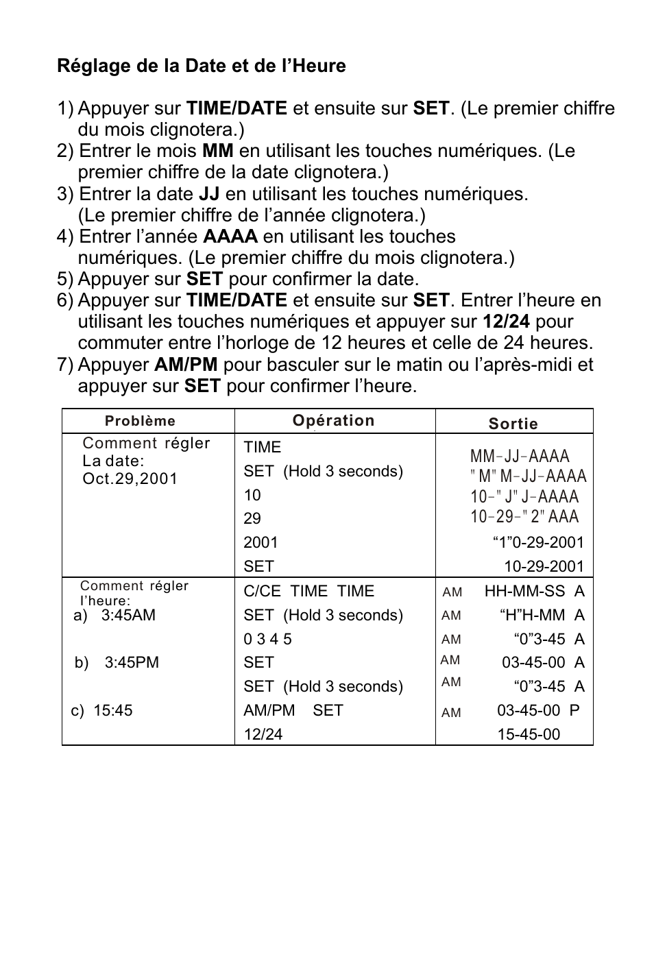 页面 17 | Victor Technology 1212-3A Series User Manual | Page 17 / 36