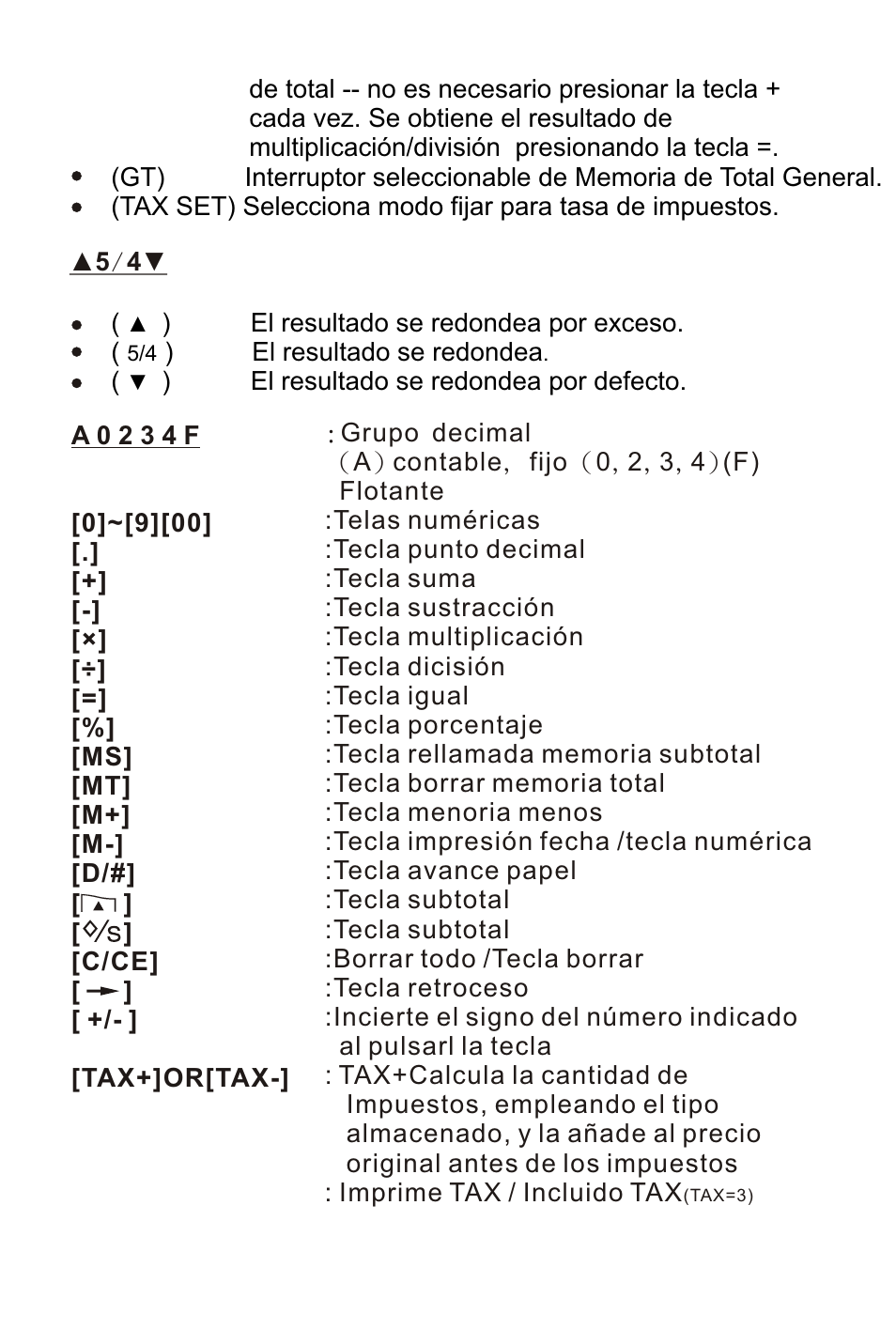 页面 23 | Victor Technology 1212-3A Series User Manual | Page 23 / 36