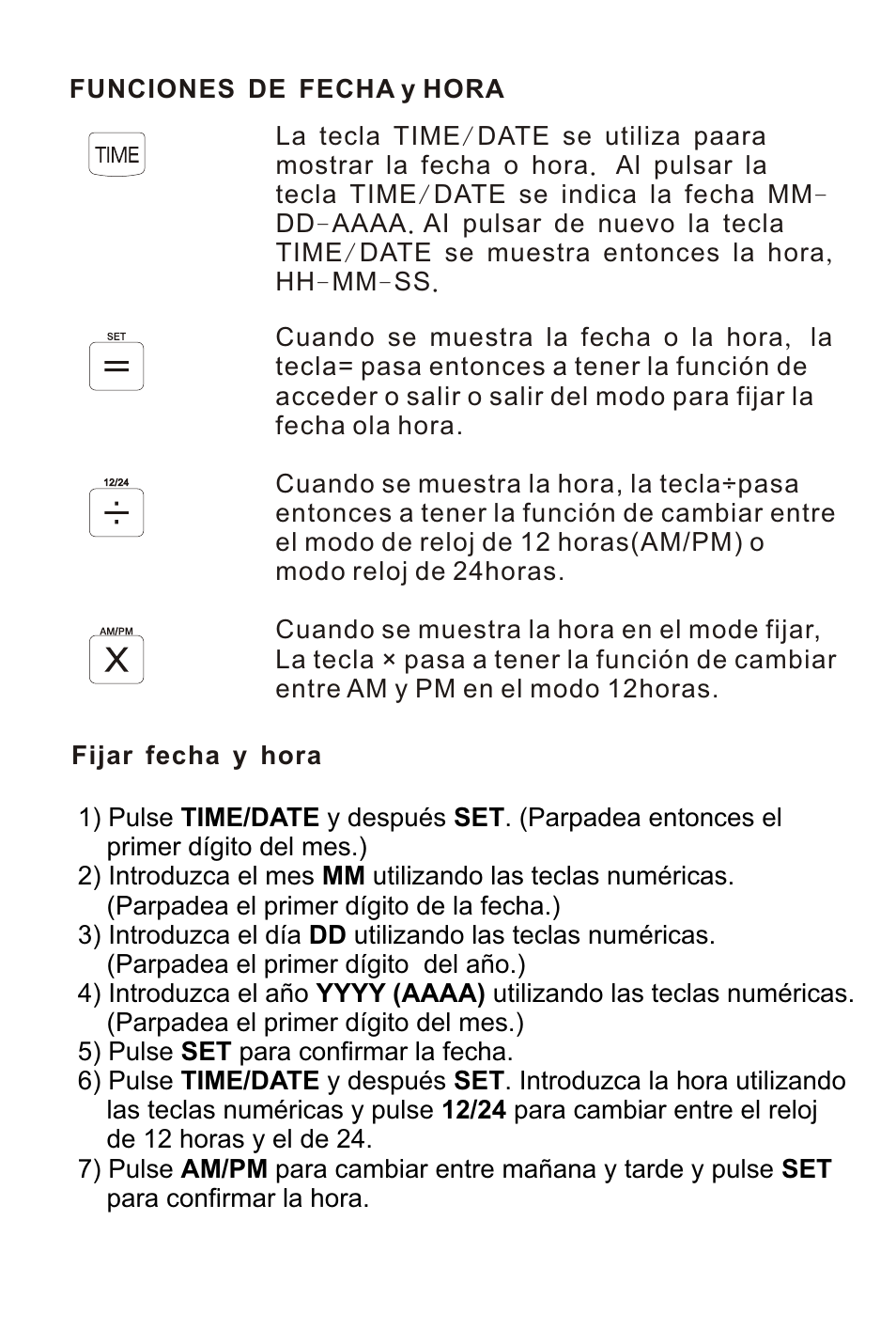 页面 25 | Victor Technology 1212-3A Series User Manual | Page 25 / 36