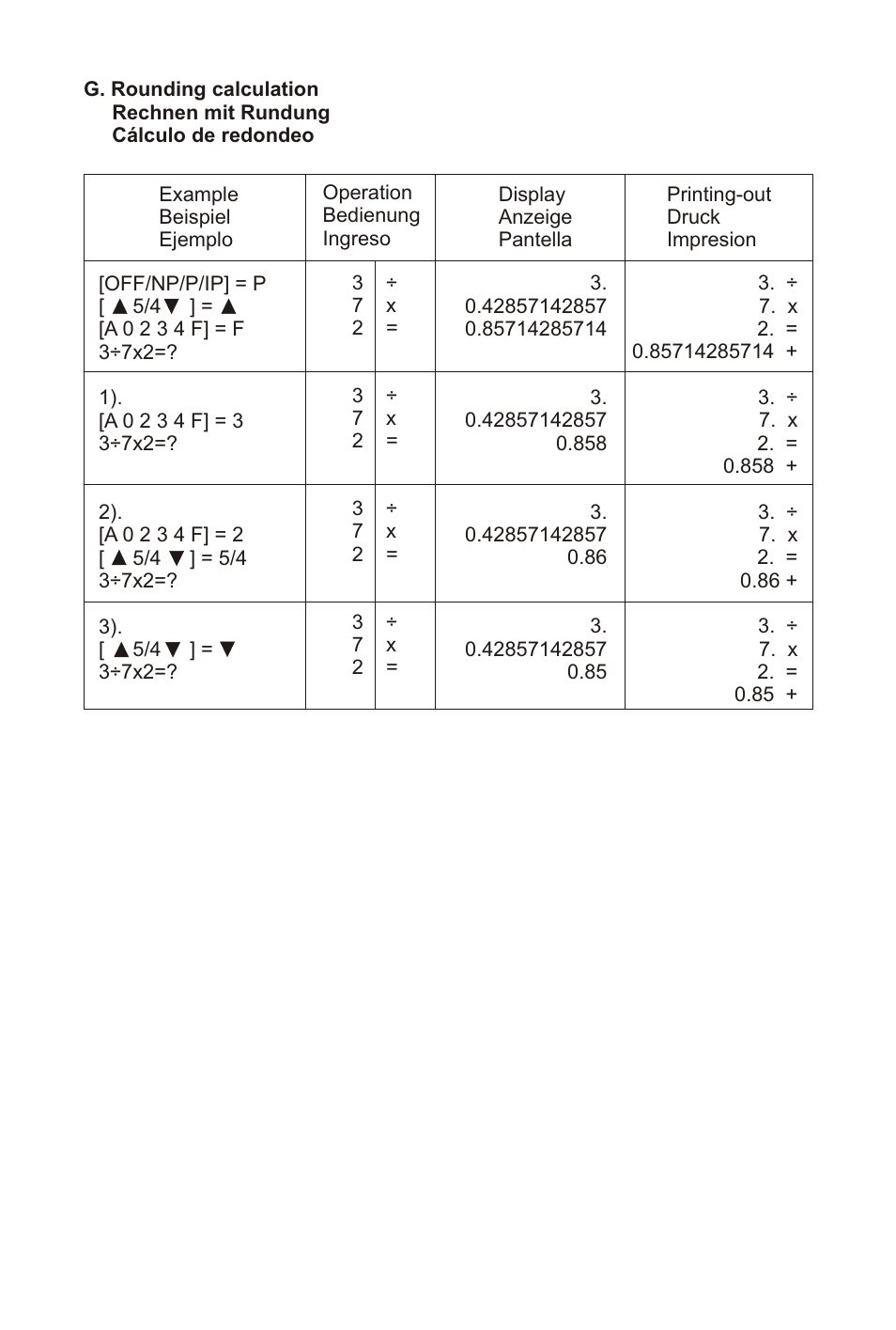 页面 30 | Victor Technology 1212-3A Series User Manual | Page 30 / 36
