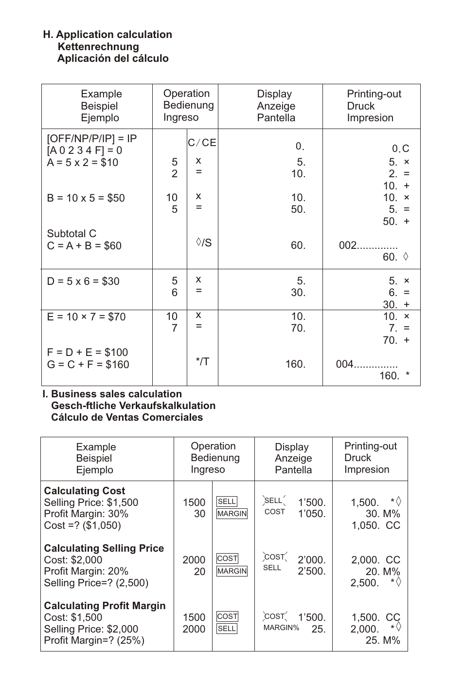 页面 31 | Victor Technology 1212-3A Series User Manual | Page 31 / 36