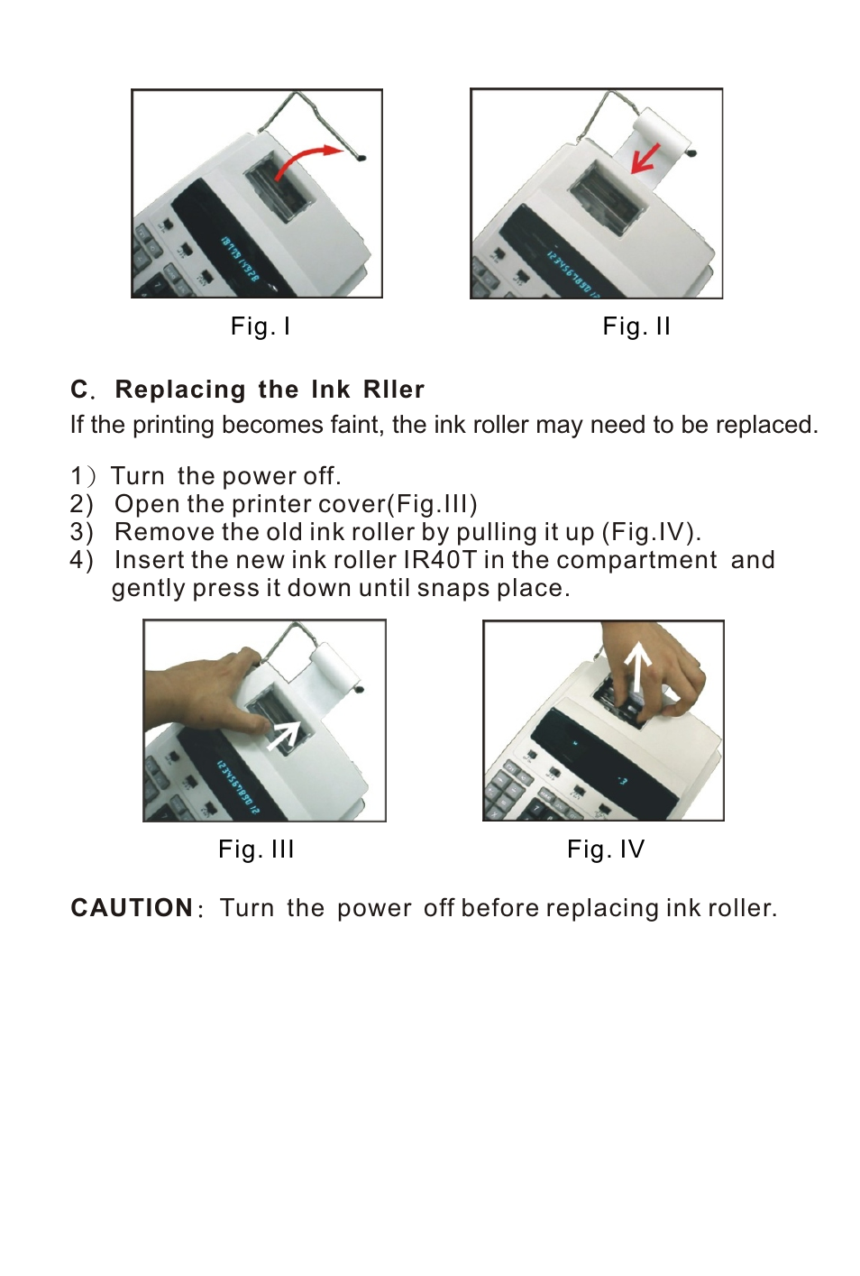 页面 4 | Victor Technology 1212-3A Series User Manual | Page 4 / 36