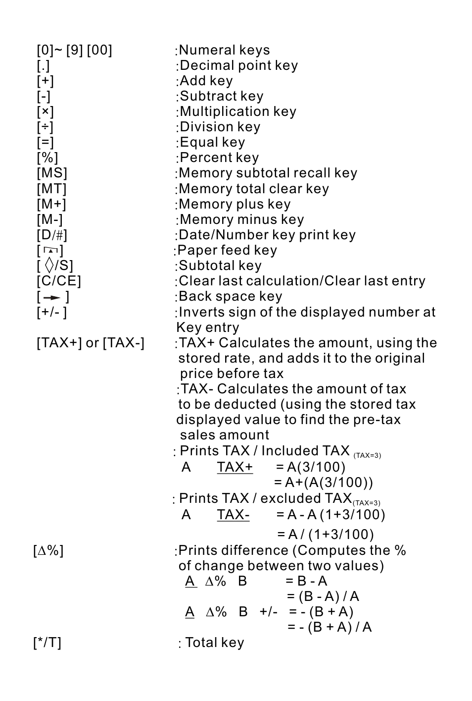 页面 6 | Victor Technology 1212-3A Series User Manual | Page 6 / 36