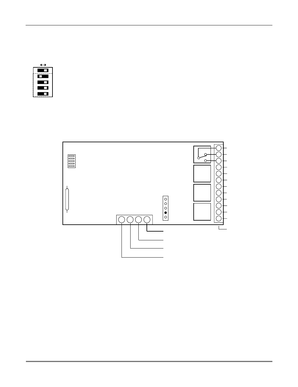 Programming options | Vista Ademco N7227V5 User Manual | Page 26 / 100